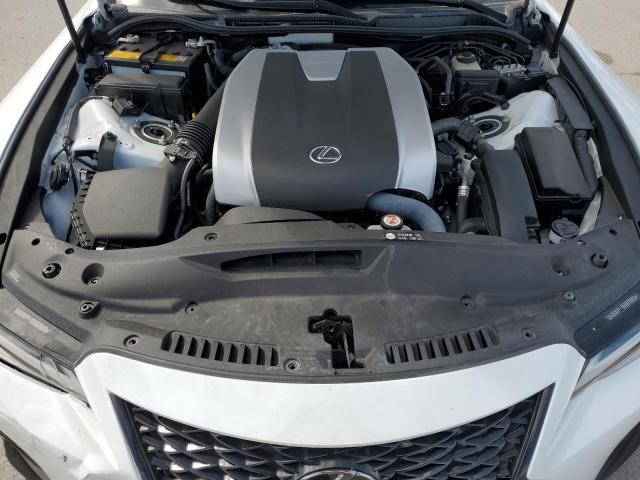 Photo 10 VIN: JTHGZ1B26M5048165 - LEXUS IS 350 F S 