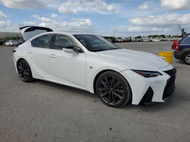 Photo 3 VIN: JTHGZ1B26M5048165 - LEXUS IS 350 F S 