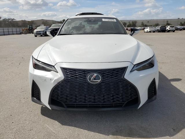 Photo 4 VIN: JTHGZ1B26M5048165 - LEXUS IS 350 F S 