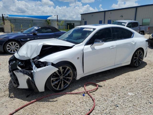 Photo 0 VIN: JTHGZ1B26N5051035 - LEXUS IS 350 F S 