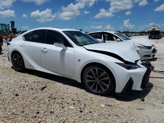 Photo 3 VIN: JTHGZ1B26N5051035 - LEXUS IS 350 F S 