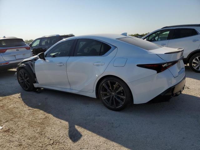 Photo 1 VIN: JTHGZ1B26P5059039 - LEXUS IS 350 F S 