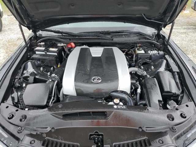 Photo 10 VIN: JTHGZ1B26P5060059 - LEXUS IS 350 F S 