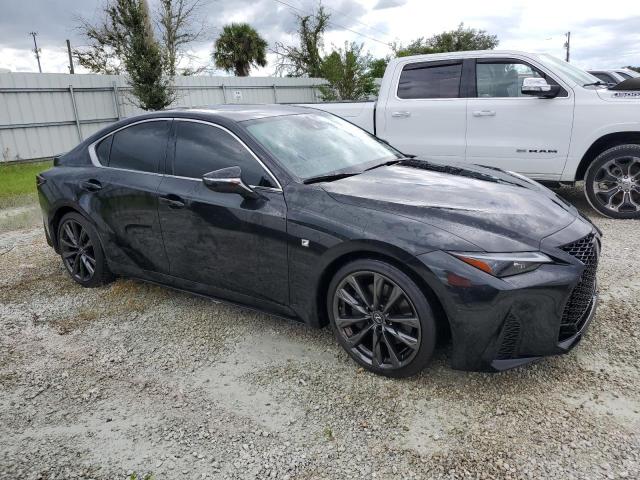 Photo 3 VIN: JTHGZ1B26P5060059 - LEXUS IS 350 F S 