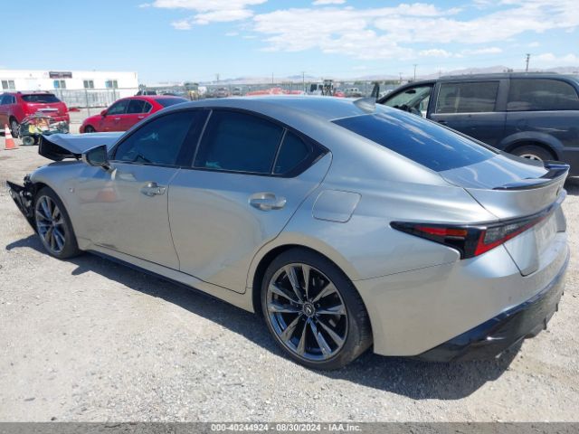 Photo 2 VIN: JTHGZ1B26P5066704 - LEXUS IS 