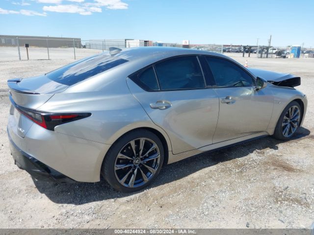 Photo 3 VIN: JTHGZ1B26P5066704 - LEXUS IS 