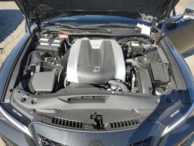 Photo 10 VIN: JTHGZ1B26P5069831 - LEXUS IS 350 F S 