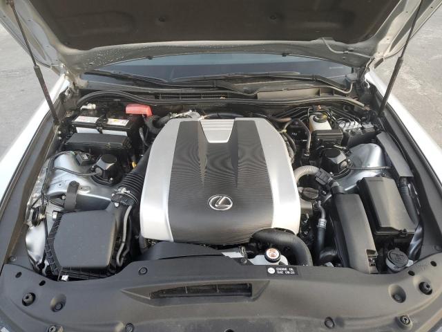 Photo 10 VIN: JTHGZ1B26R5074482 - LEXUS IS 350 F S 