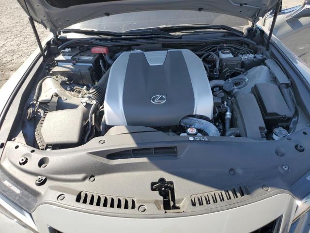 Photo 10 VIN: JTHGZ1B26R5076149 - LEXUS IS 350 F S 