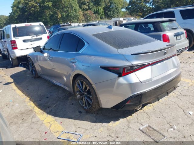 Photo 2 VIN: JTHGZ1B26R5077964 - LEXUS IS 