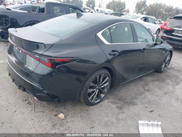 Photo 3 VIN: JTHGZ1B26R5079312 - LEXUS IS 