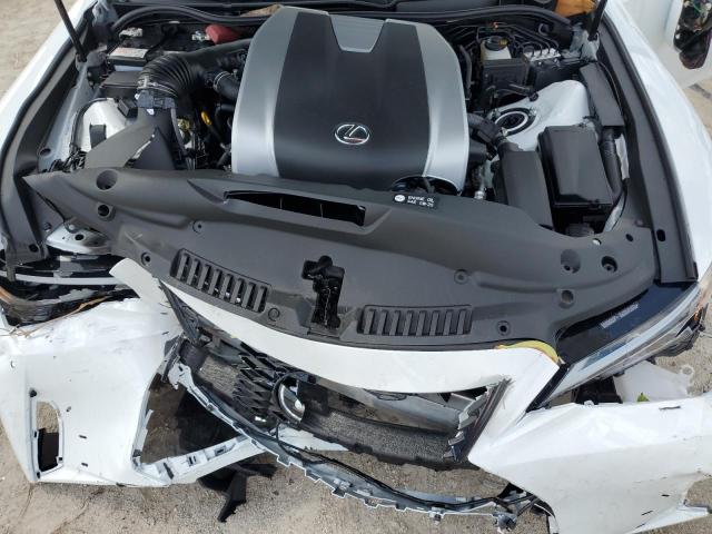 Photo 10 VIN: JTHGZ1B26R5079343 - LEXUS IS 350 F S 