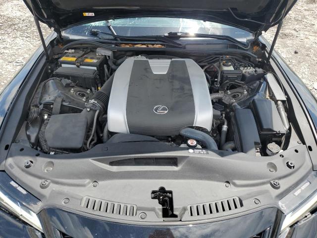 Photo 10 VIN: JTHGZ1B27M5045095 - LEXUS IS 350 F-S 