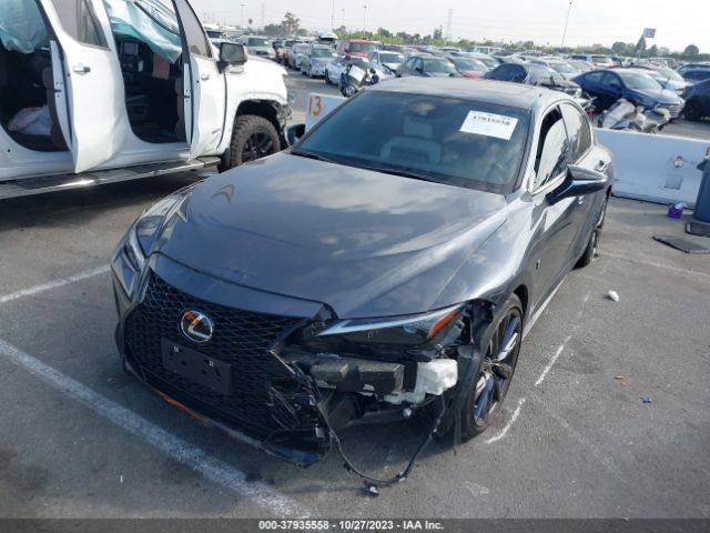 Photo 5 VIN: JTHGZ1B27N5050007 - LEXUS IS 