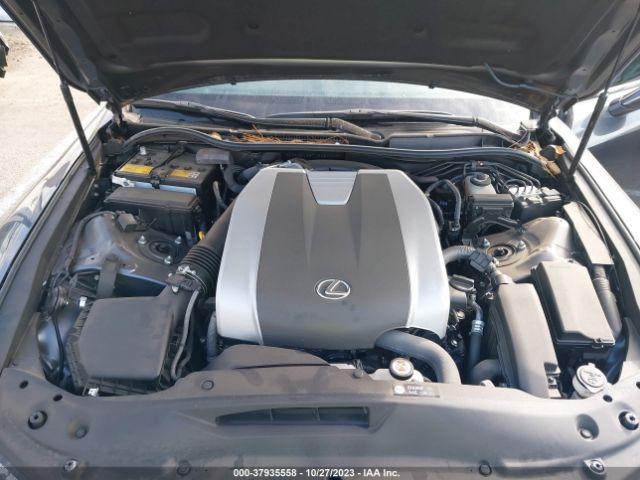 Photo 9 VIN: JTHGZ1B27N5050007 - LEXUS IS 