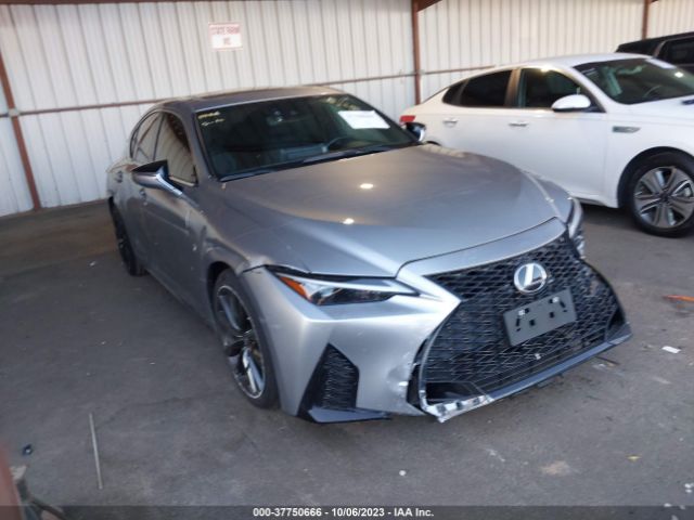 Photo 0 VIN: JTHGZ1B27N5053957 - LEXUS IS 350 