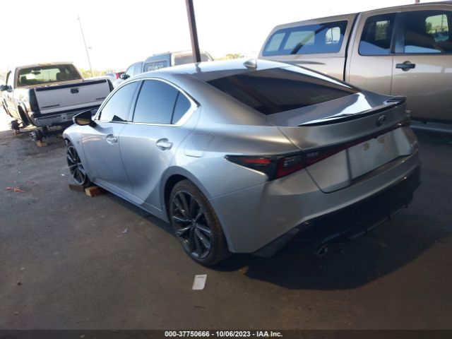 Photo 2 VIN: JTHGZ1B27N5053957 - LEXUS IS 350 