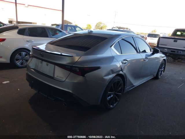 Photo 3 VIN: JTHGZ1B27N5053957 - LEXUS IS 350 