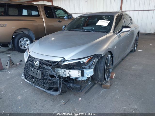 Photo 5 VIN: JTHGZ1B27N5053957 - LEXUS IS 350 