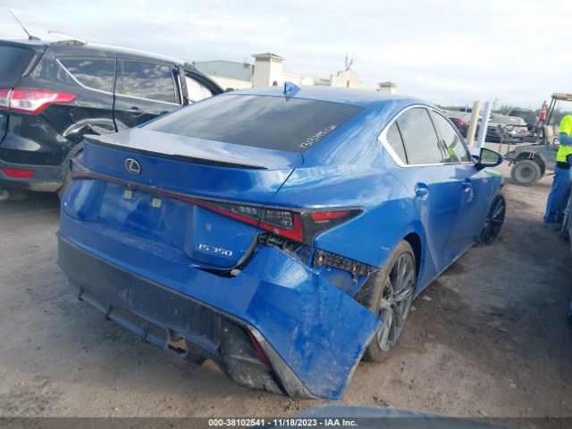 Photo 3 VIN: JTHGZ1B27N5058057 - LEXUS IS 350 