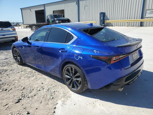 Photo 1 VIN: JTHGZ1B27P5060393 - LEXUS IS 350 F S 