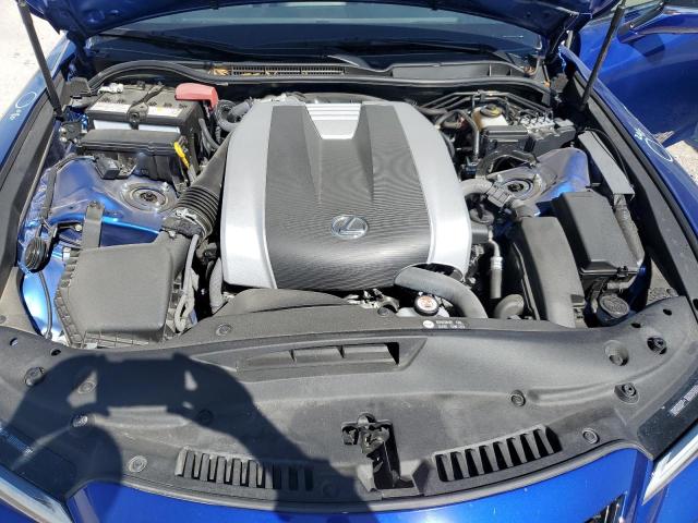 Photo 10 VIN: JTHGZ1B27P5060393 - LEXUS IS 350 F S 