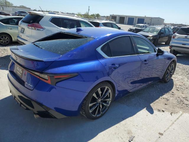 Photo 2 VIN: JTHGZ1B27P5060393 - LEXUS IS 350 F S 