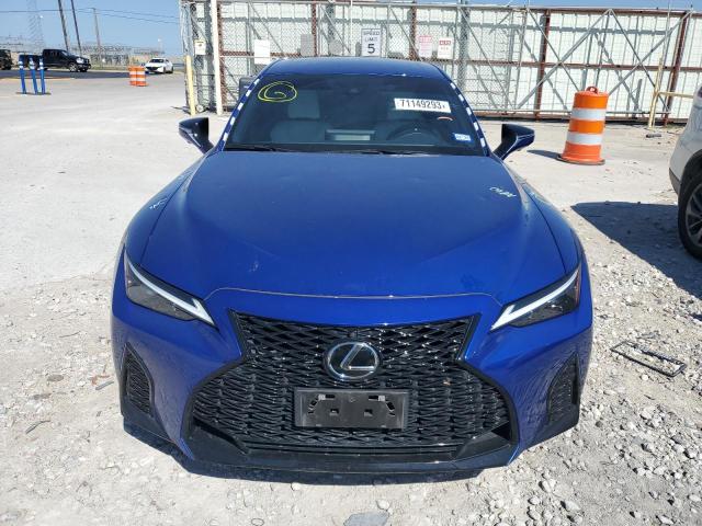 Photo 4 VIN: JTHGZ1B27P5060393 - LEXUS IS 350 F S 