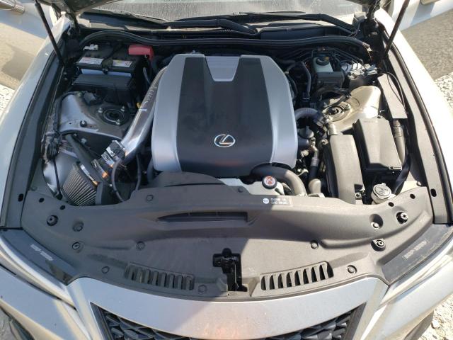 Photo 10 VIN: JTHGZ1B27P5062046 - LEXUS IS 350 F S 