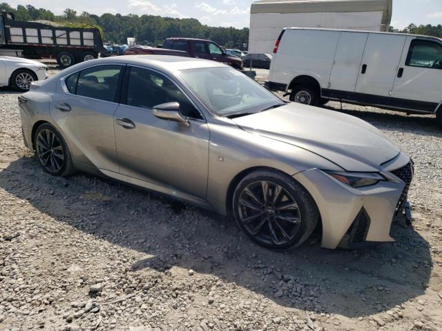 Photo 3 VIN: JTHGZ1B27P5062046 - LEXUS IS 350 F S 