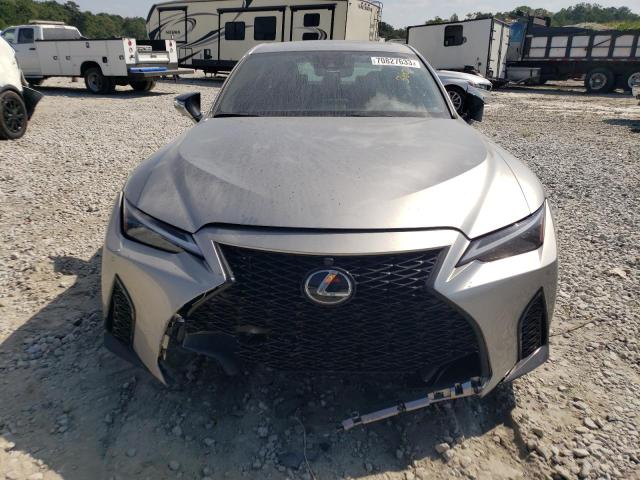 Photo 4 VIN: JTHGZ1B27P5062046 - LEXUS IS 350 F S 