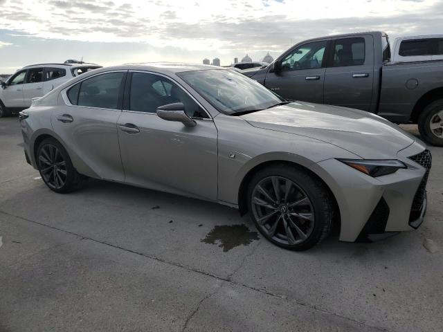 Photo 3 VIN: JTHGZ1B27P5065156 - LEXUS IS 350 F S 