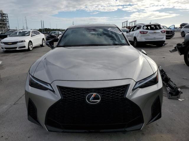 Photo 4 VIN: JTHGZ1B27P5065156 - LEXUS IS 350 F S 