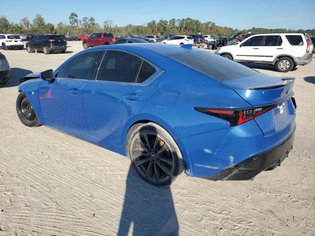 Photo 1 VIN: JTHGZ1B27P5065528 - LEXUS IS 350 F S 