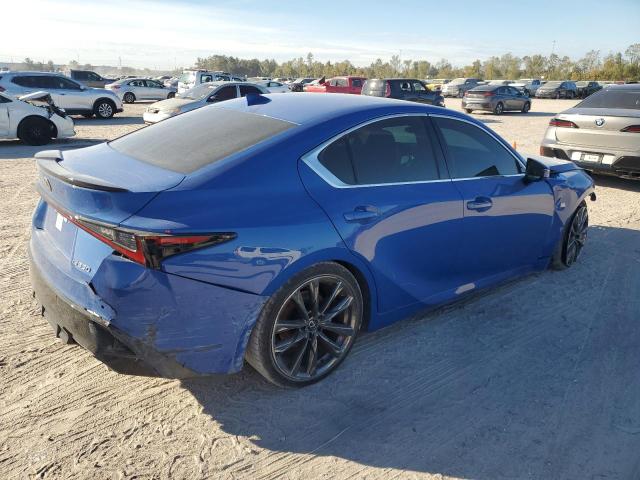 Photo 2 VIN: JTHGZ1B27P5065528 - LEXUS IS 350 F S 