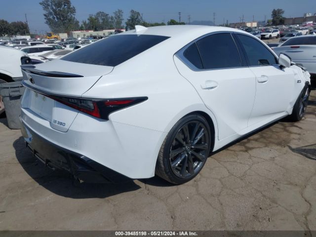 Photo 3 VIN: JTHGZ1B27R5073759 - LEXUS IS 350 