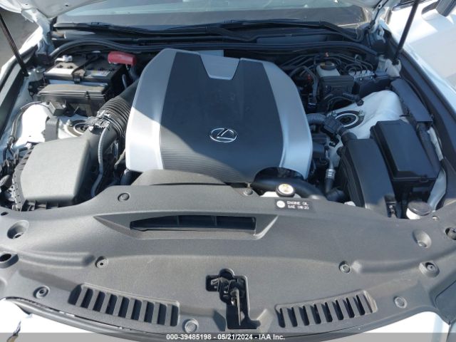 Photo 9 VIN: JTHGZ1B27R5073759 - LEXUS IS 350 