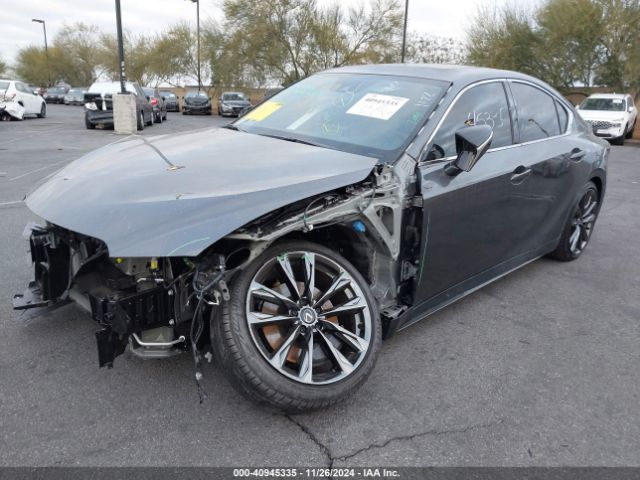 Photo 1 VIN: JTHGZ1B27R5079710 - LEXUS IS 