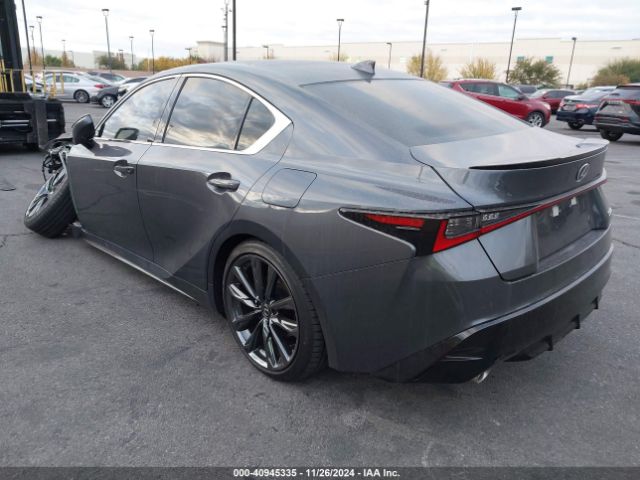 Photo 2 VIN: JTHGZ1B27R5079710 - LEXUS IS 