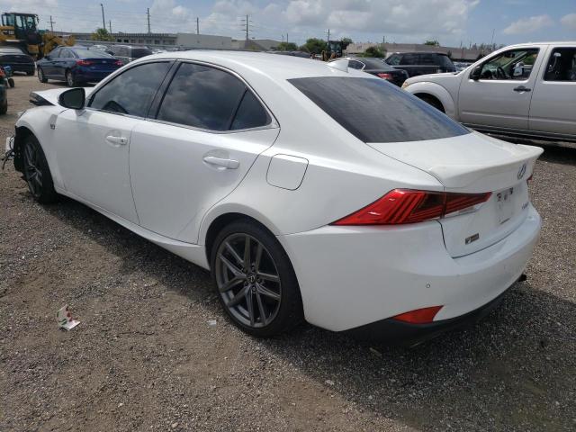 Photo 2 VIN: JTHGZ1B28L5035612 - LEXUS IS 