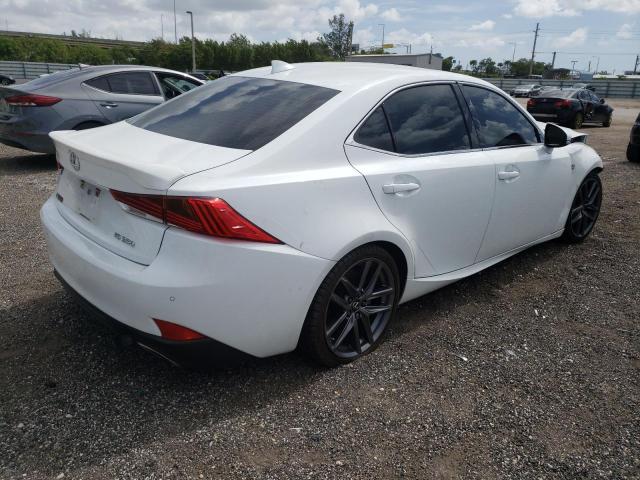 Photo 3 VIN: JTHGZ1B28L5035612 - LEXUS IS 