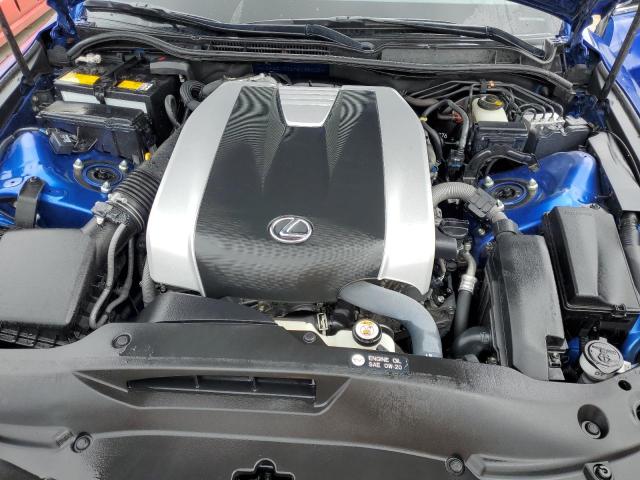 Photo 10 VIN: JTHGZ1B28M5038009 - LEXUS IS 