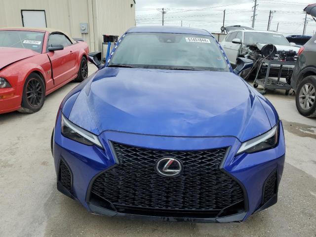 Photo 4 VIN: JTHGZ1B28M5038009 - LEXUS IS 