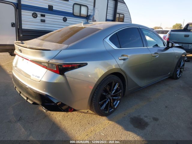 Photo 3 VIN: JTHGZ1B28M5038673 - LEXUS IS 