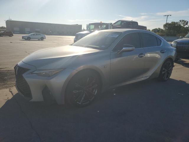 Photo 0 VIN: JTHGZ1B28M5042206 - LEXUS IS 350 F S 