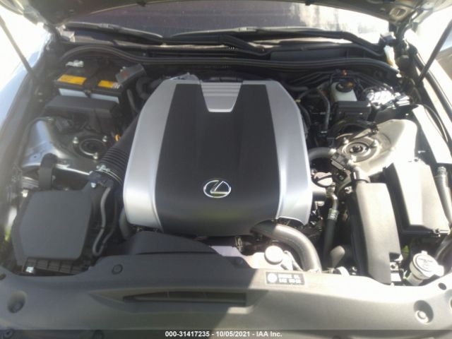 Photo 9 VIN: JTHGZ1B28M5044599 - LEXUS IS 