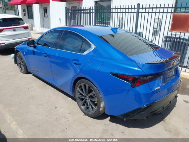 Photo 2 VIN: JTHGZ1B28M5045171 - LEXUS IS 