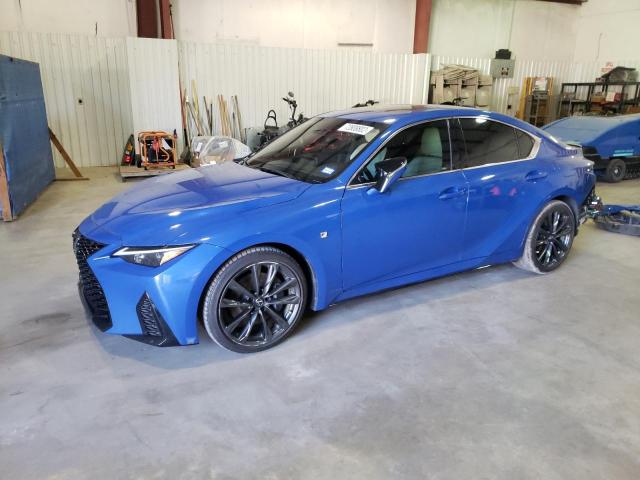 Photo 0 VIN: JTHGZ1B28M5045221 - LEXUS IS 350 F-S 