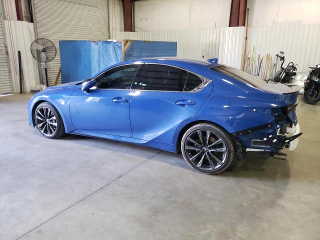 Photo 1 VIN: JTHGZ1B28M5045221 - LEXUS IS 350 F-S 