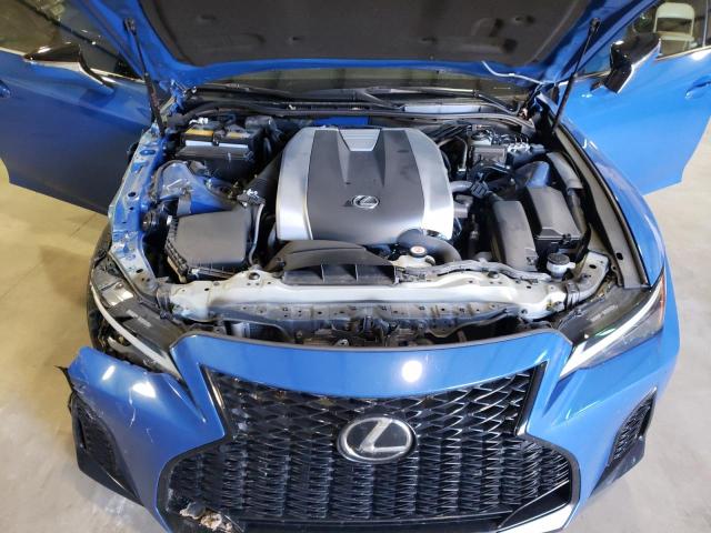 Photo 10 VIN: JTHGZ1B28M5045221 - LEXUS IS 350 F-S 